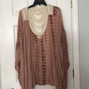 Summer cardigan